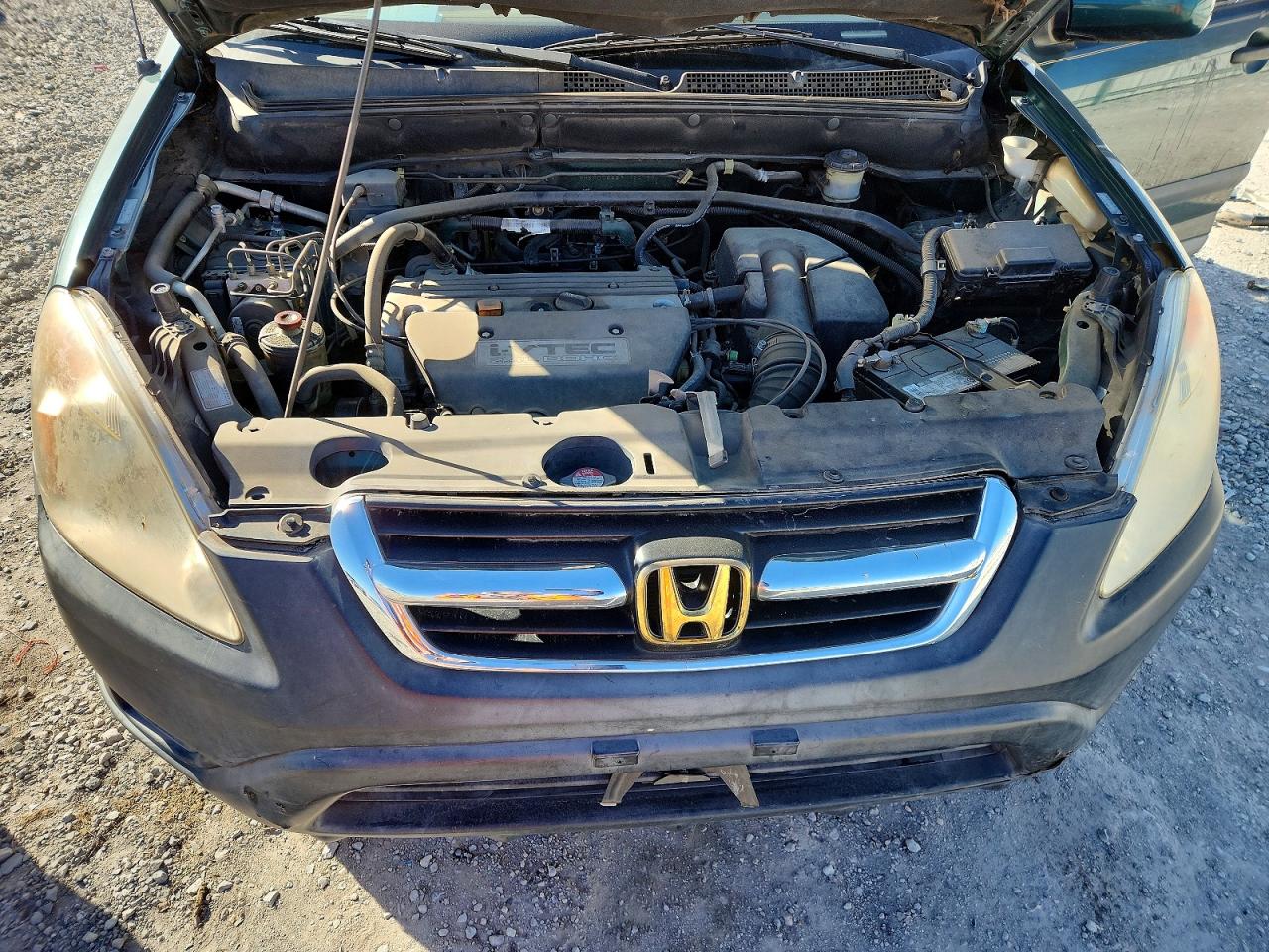 2003 HONDA CR-V EX photo 21
