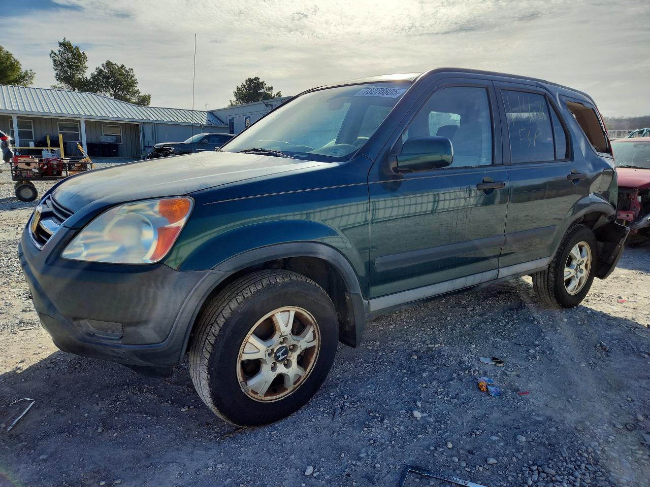 2003 HONDA CR-V