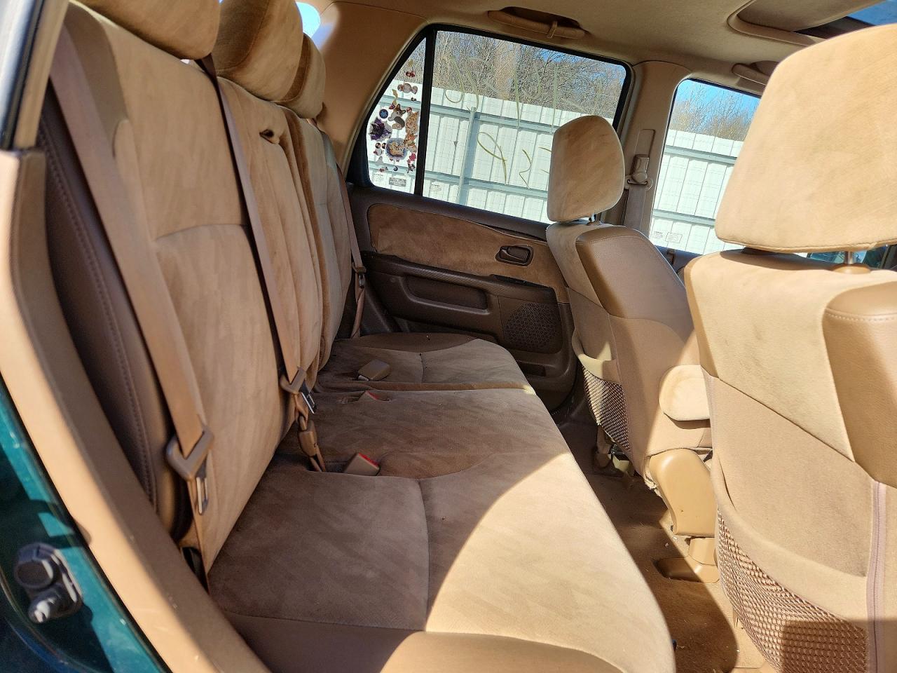 2003 HONDA CR-V EX photo 19