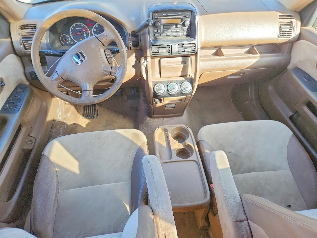 2003 HONDA CR-V EX photo 15