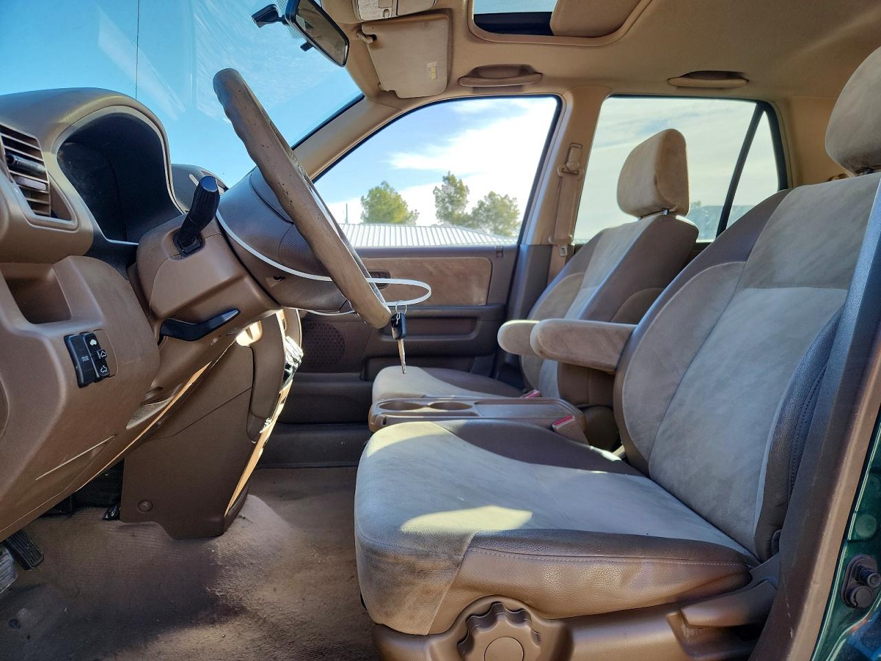 2003 HONDA CR-V EX photo 13
