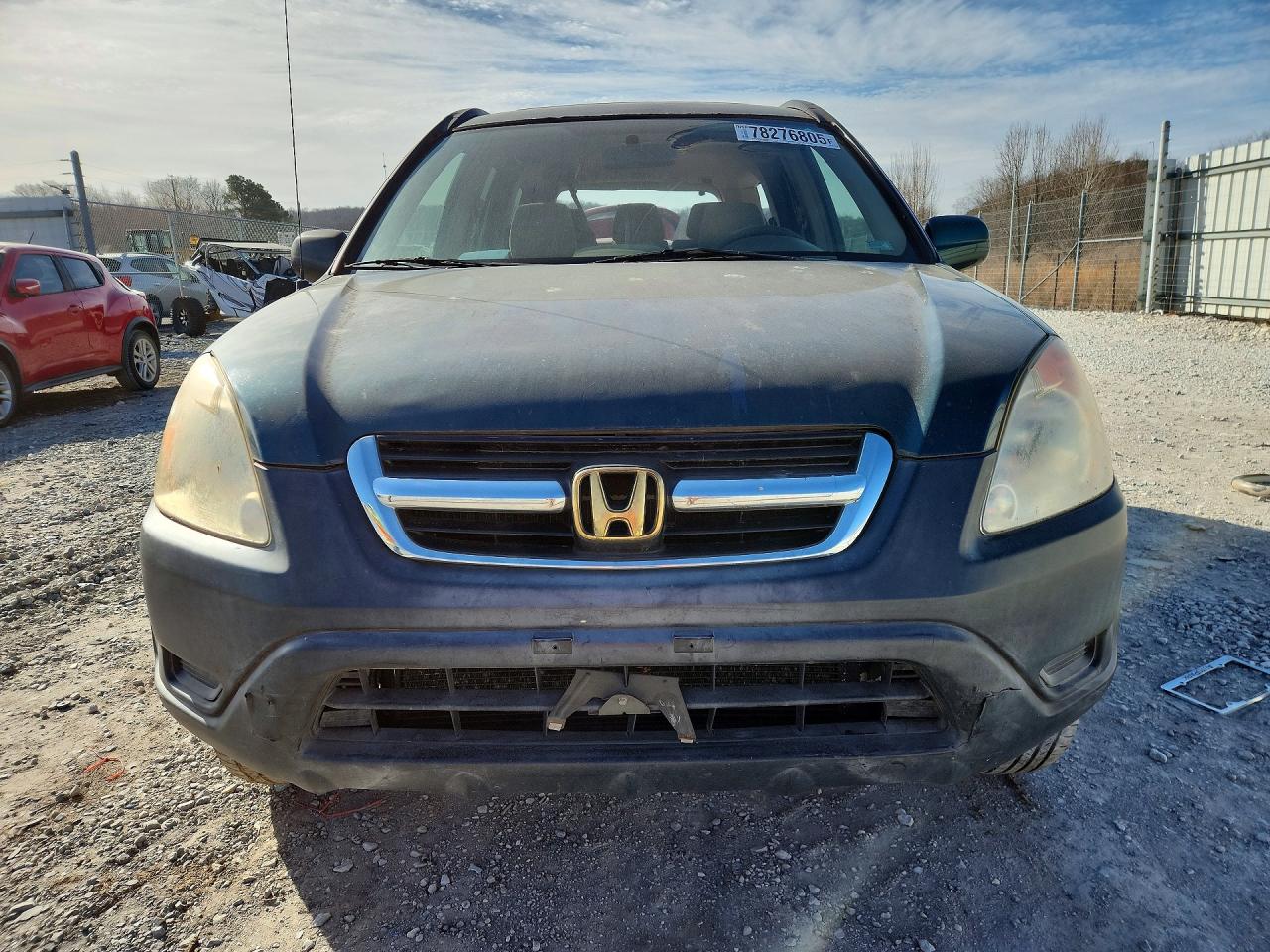 2003 HONDA CR-V EX photo 9
