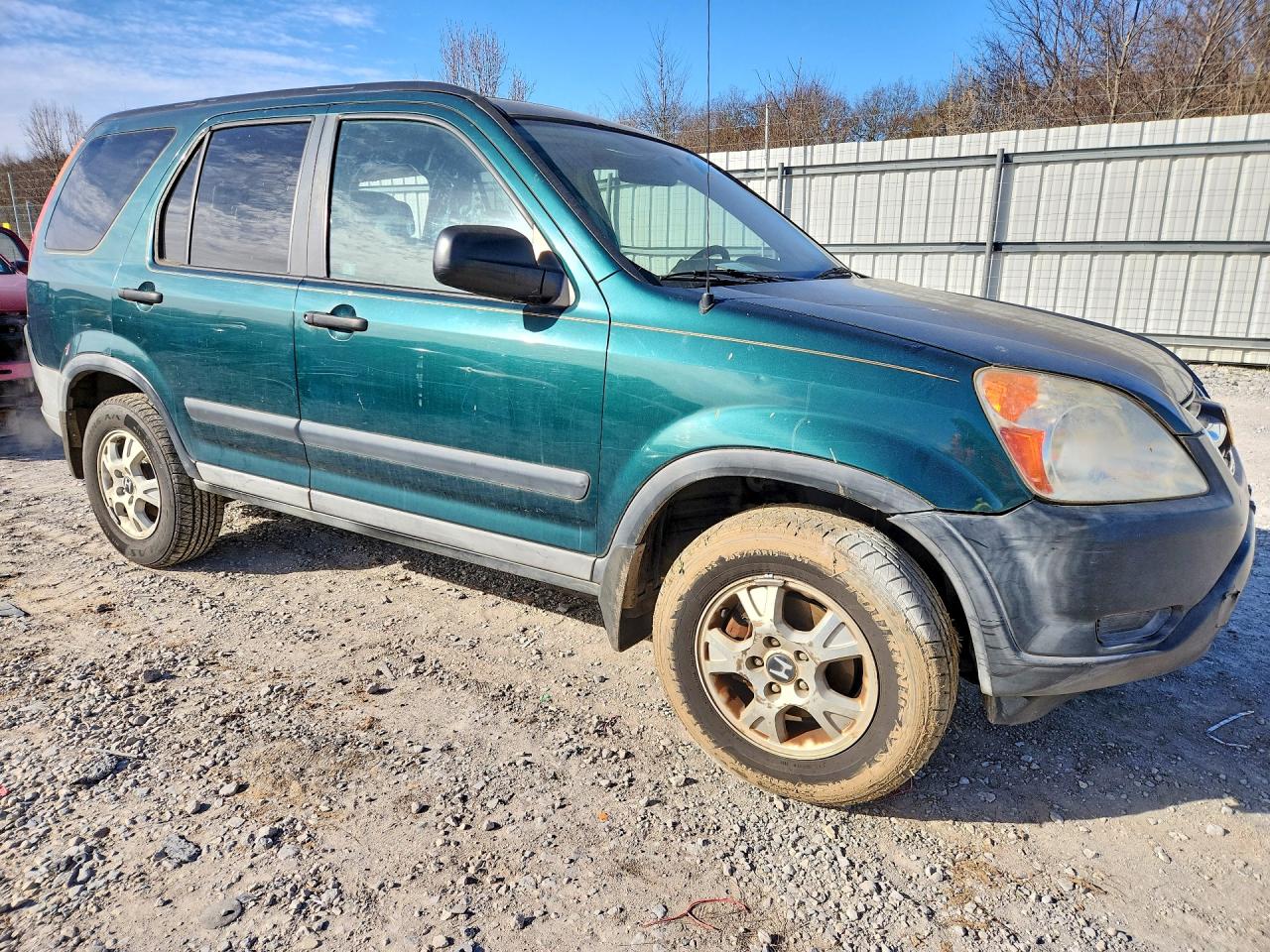 2003 HONDA CR-V EX photo 7