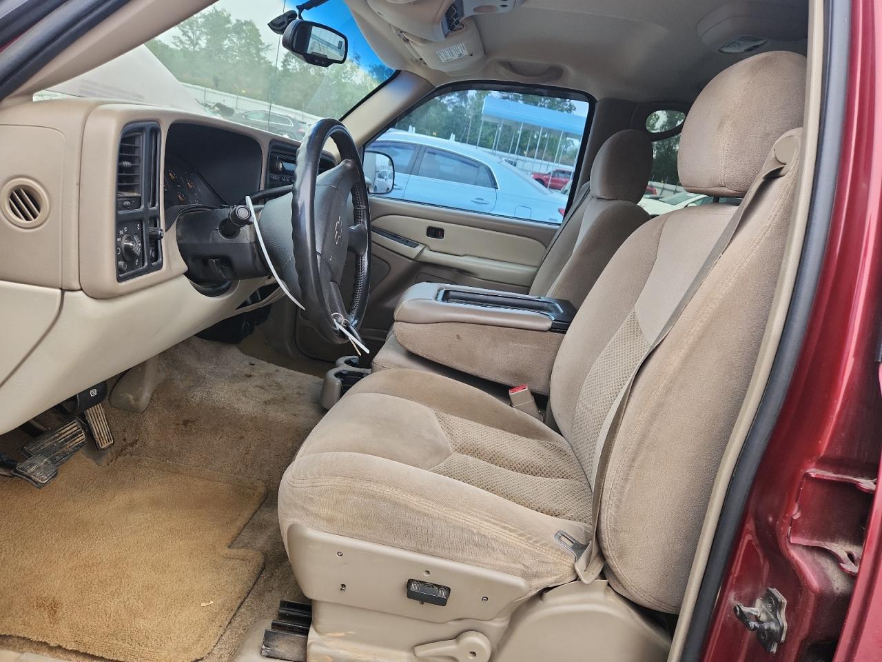 2003 CHEVROLET SUBURBAN C1500 photo 7