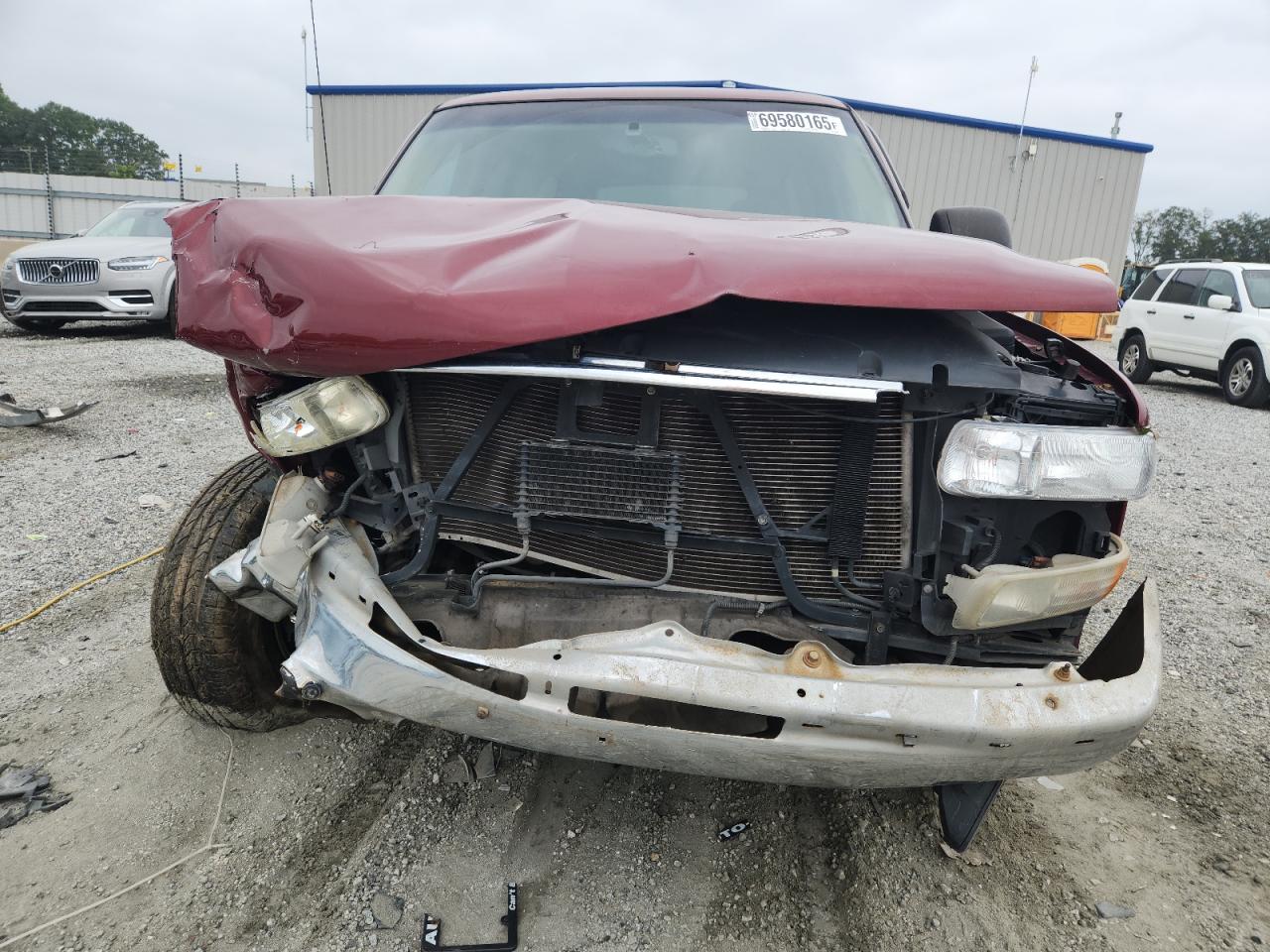 2003 CHEVROLET SUBURBAN C1500 photo 5