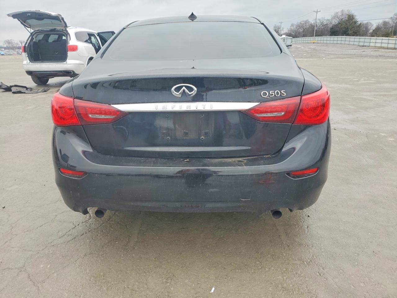 2018 INFINITI Q50 LUXE photo 11