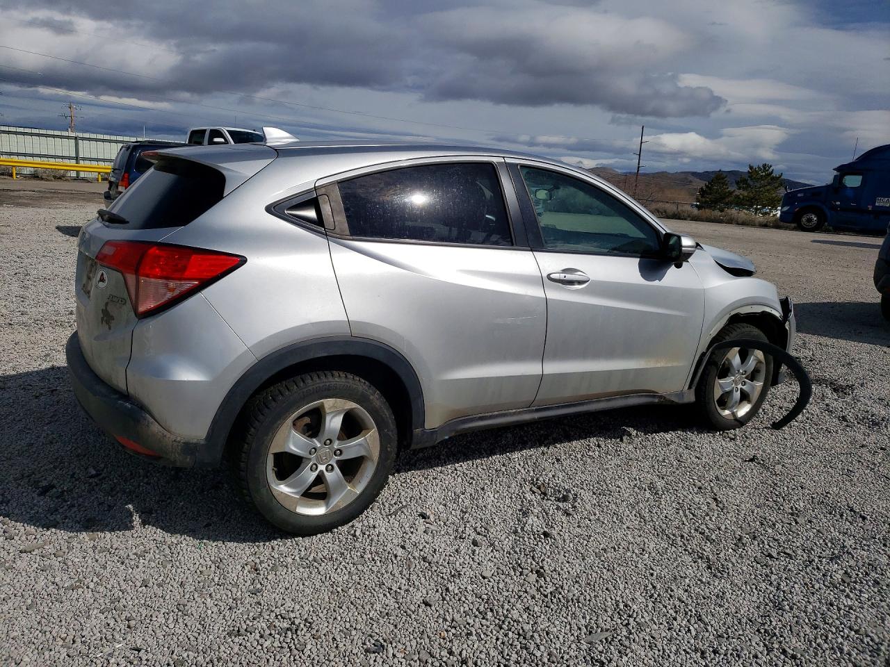 2016 HONDA HR-V EX photo 3