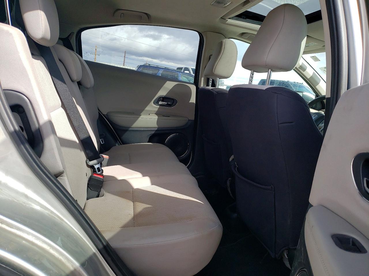 2016 HONDA HR-V EX photo 11