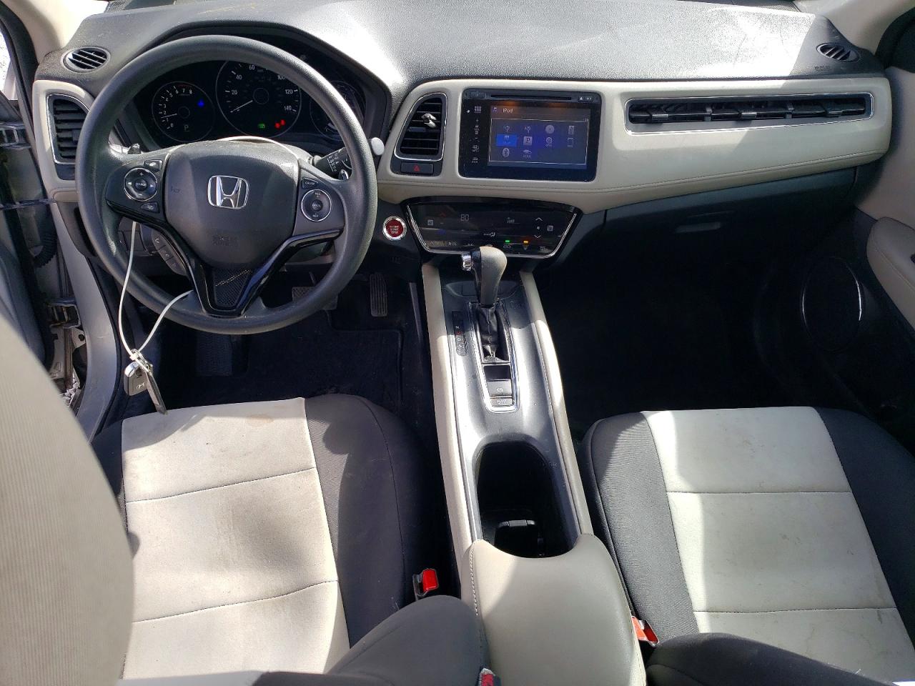 2016 HONDA HR-V EX photo 8