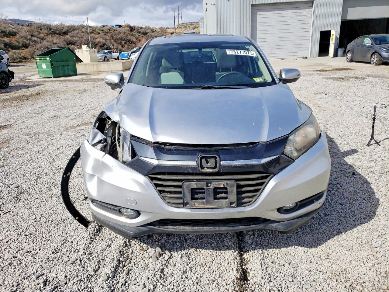 2016 HONDA HR-V EX photo 5