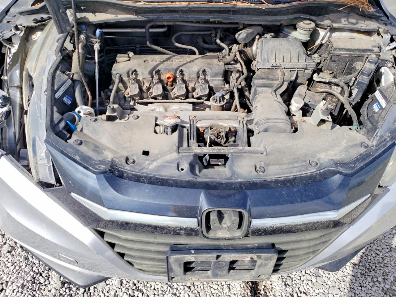 2016 HONDA HR-V EX photo 12
