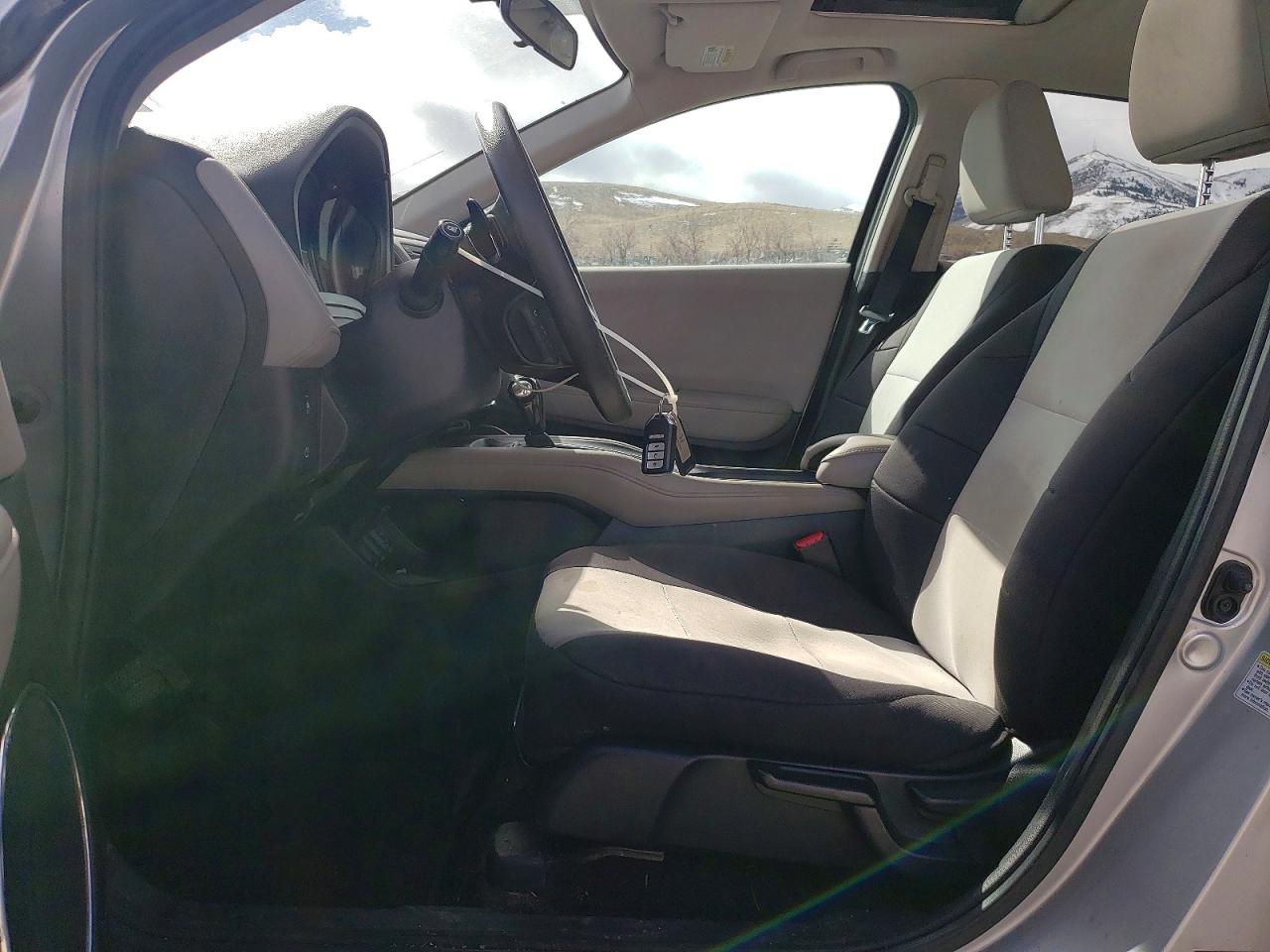 2016 HONDA HR-V EX photo 7