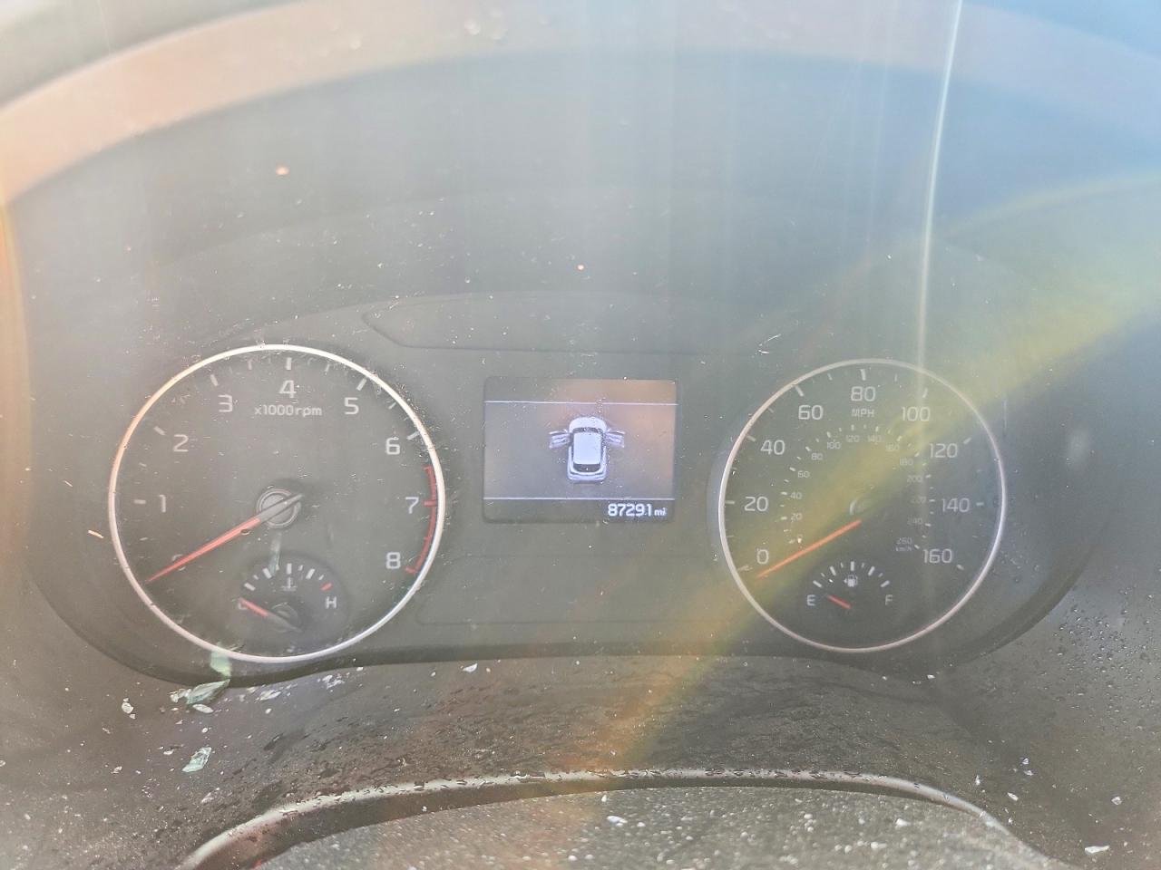 2021 KIA SELTOS S photo 9