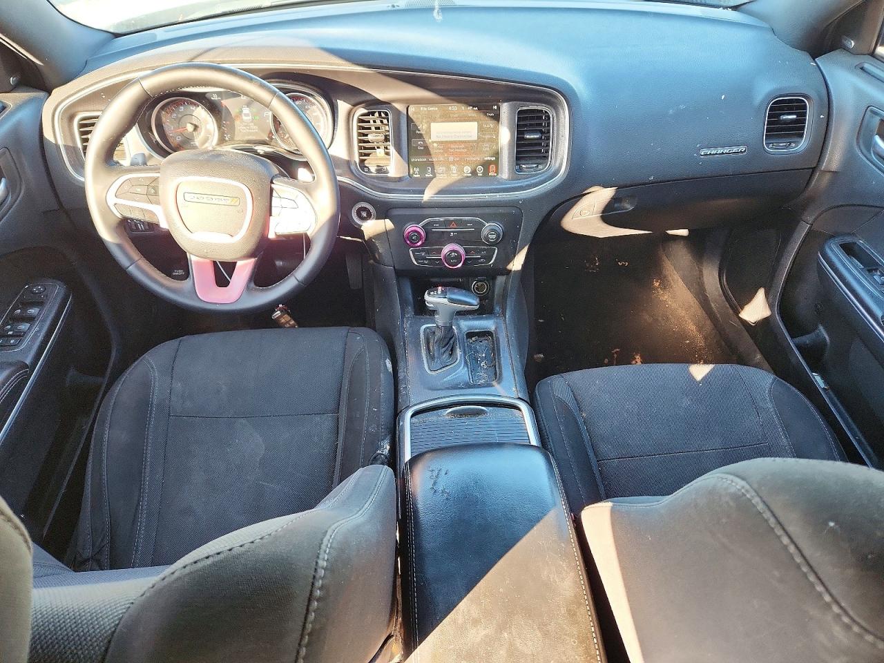 2015 DODGE CHARGER R photo 22
