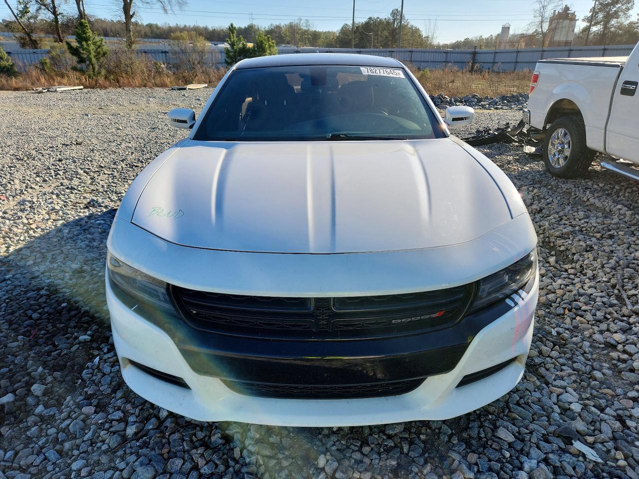 2015 DODGE CHARGER R photo 13