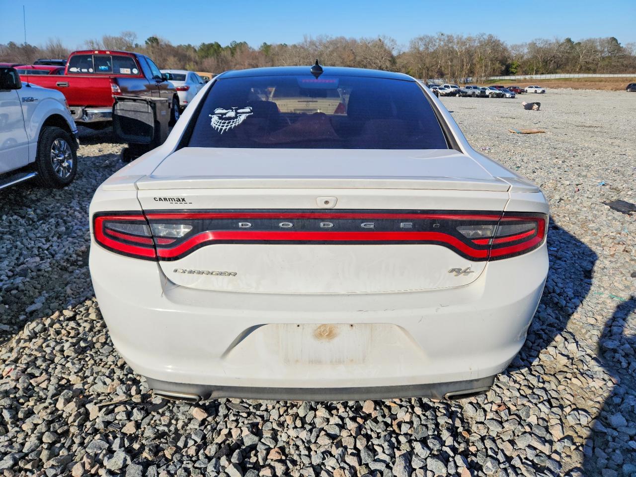 2015 DODGE CHARGER R photo 16