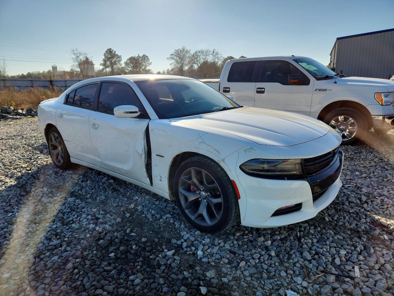 2015 DODGE CHARGER R photo 10