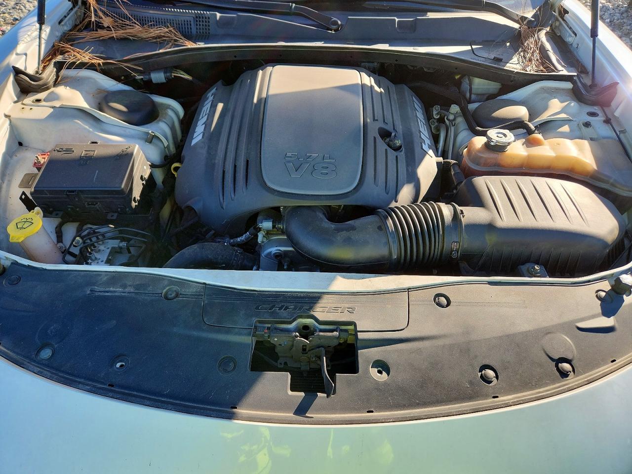 2015 DODGE CHARGER R photo 31