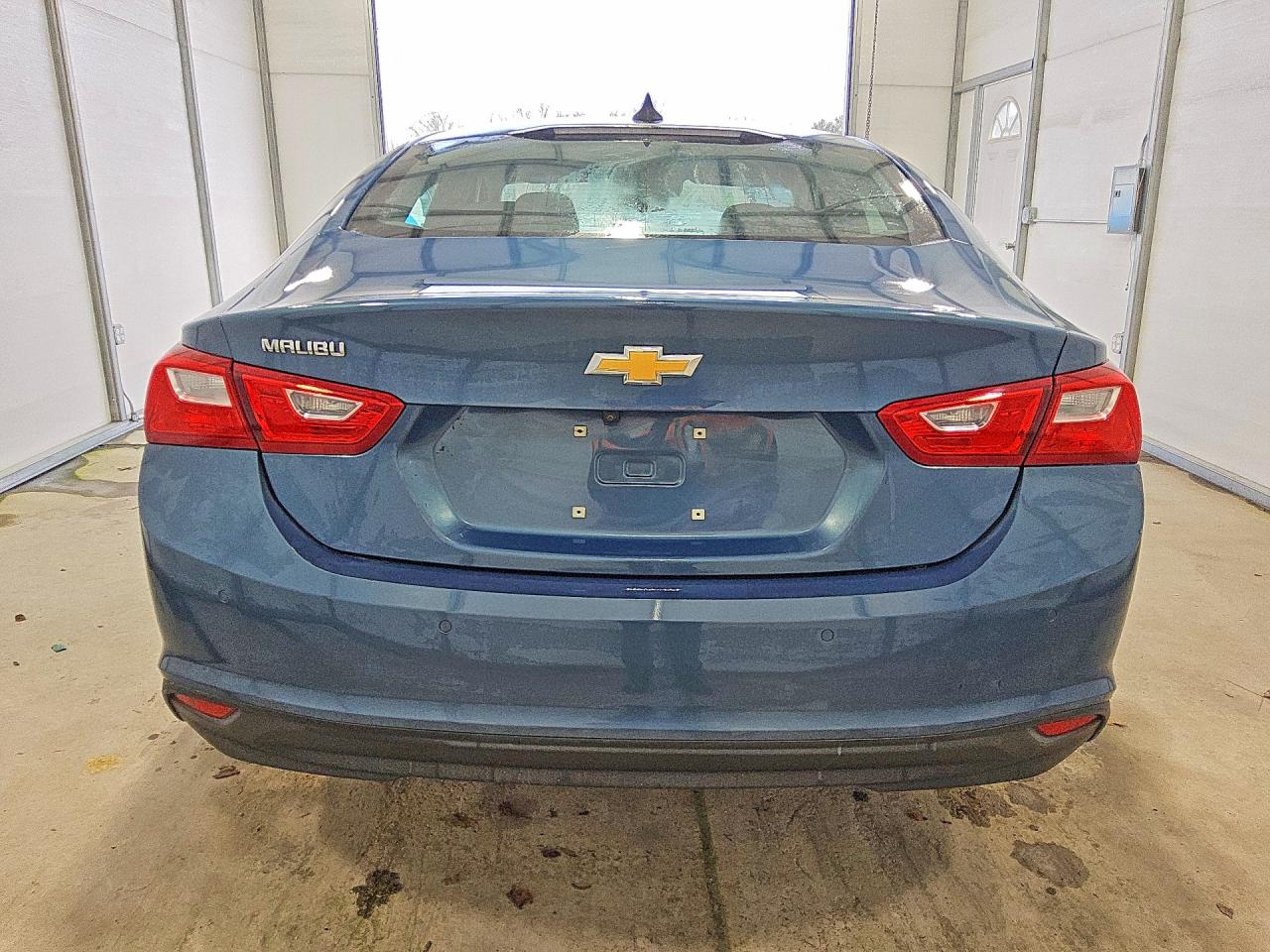 2025 CHEVROLET MALIBU LS photo 6
