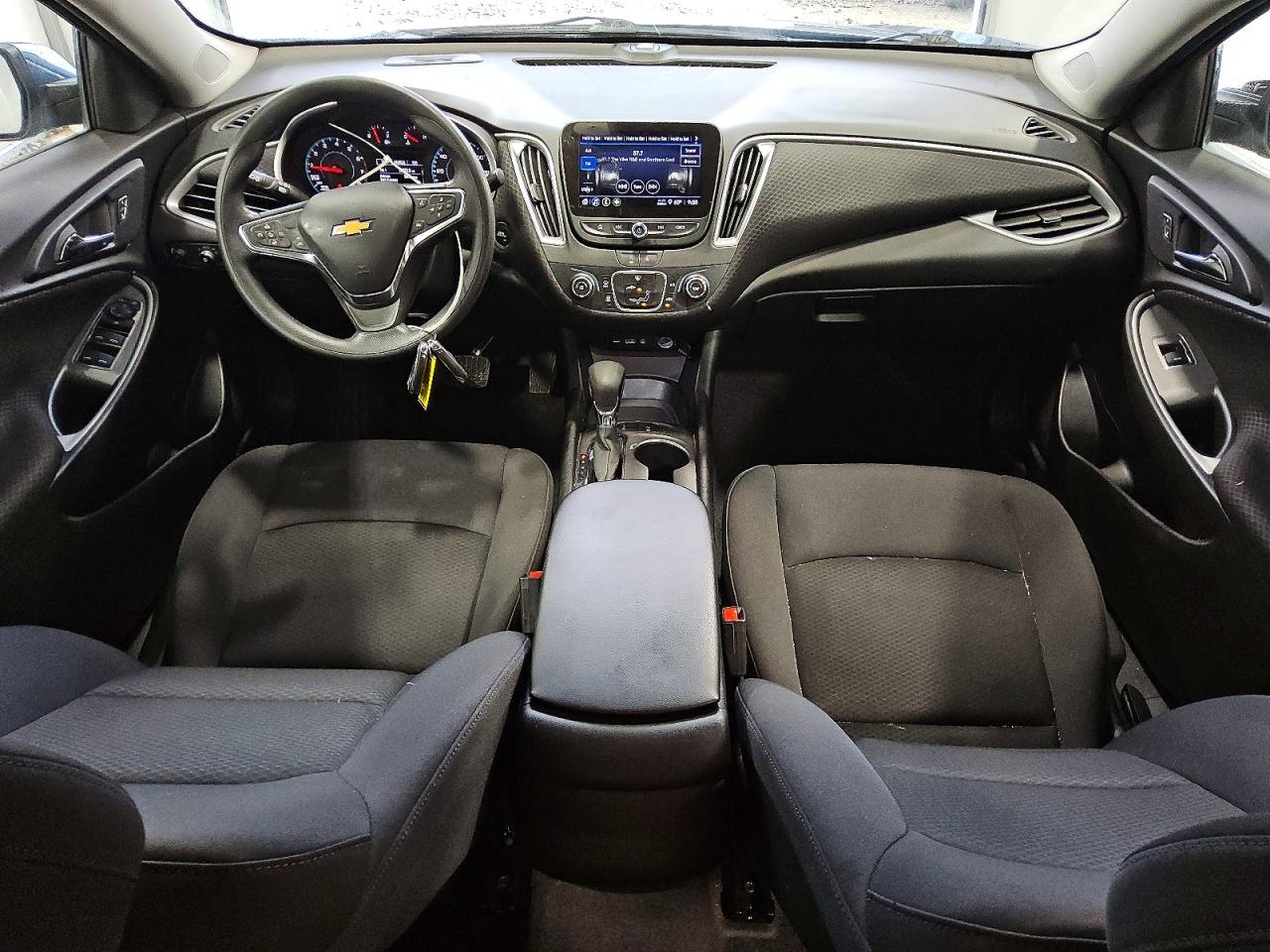 2025 CHEVROLET MALIBU LS photo 8