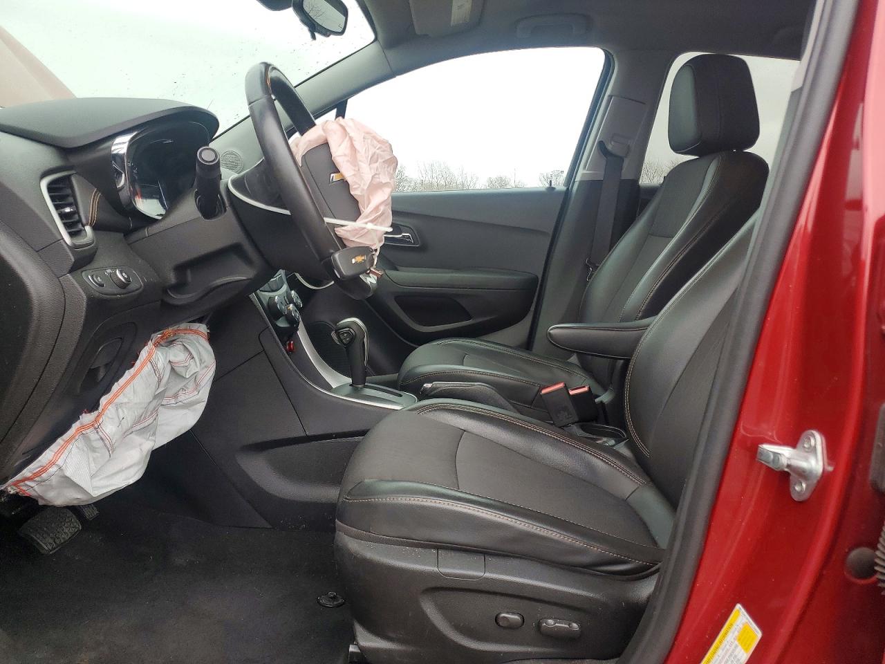 2019 CHEVROLET TRAX 1LT photo 13