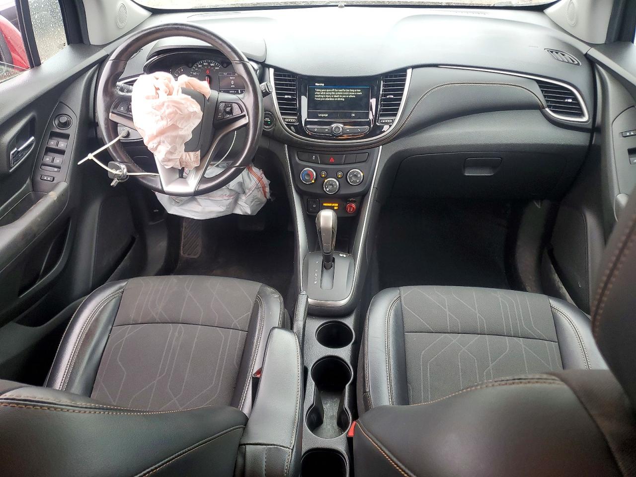 2019 CHEVROLET TRAX 1LT photo 15