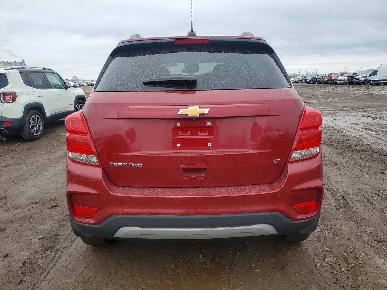 2019 CHEVROLET TRAX 1LT photo 11