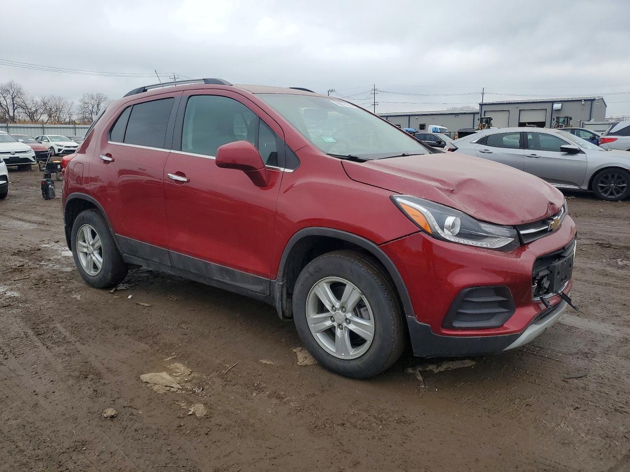 2019 CHEVROLET TRAX 1LT photo 7