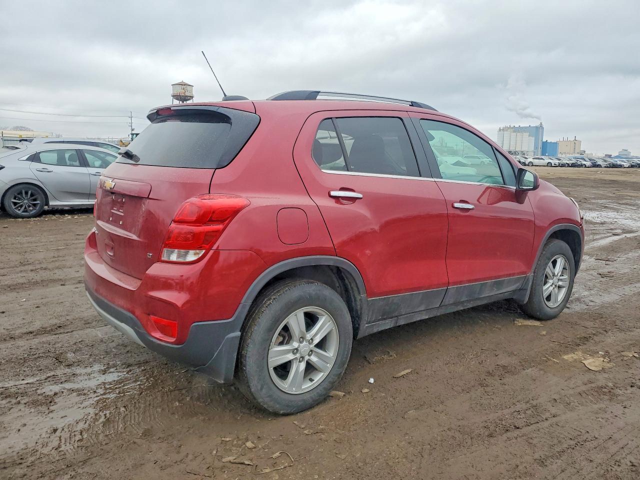 2019 CHEVROLET TRAX 1LT photo 5