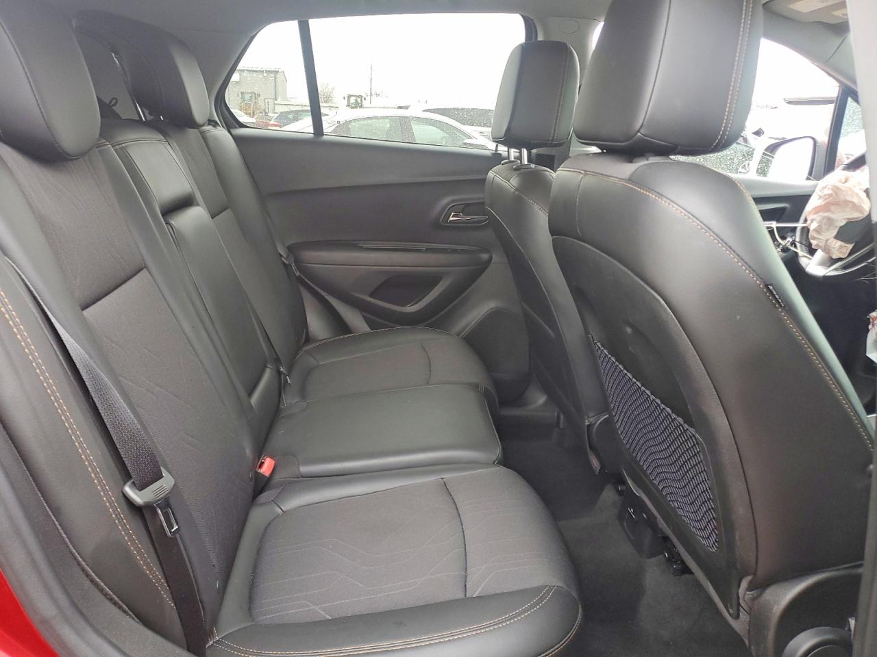 2019 CHEVROLET TRAX 1LT photo 19