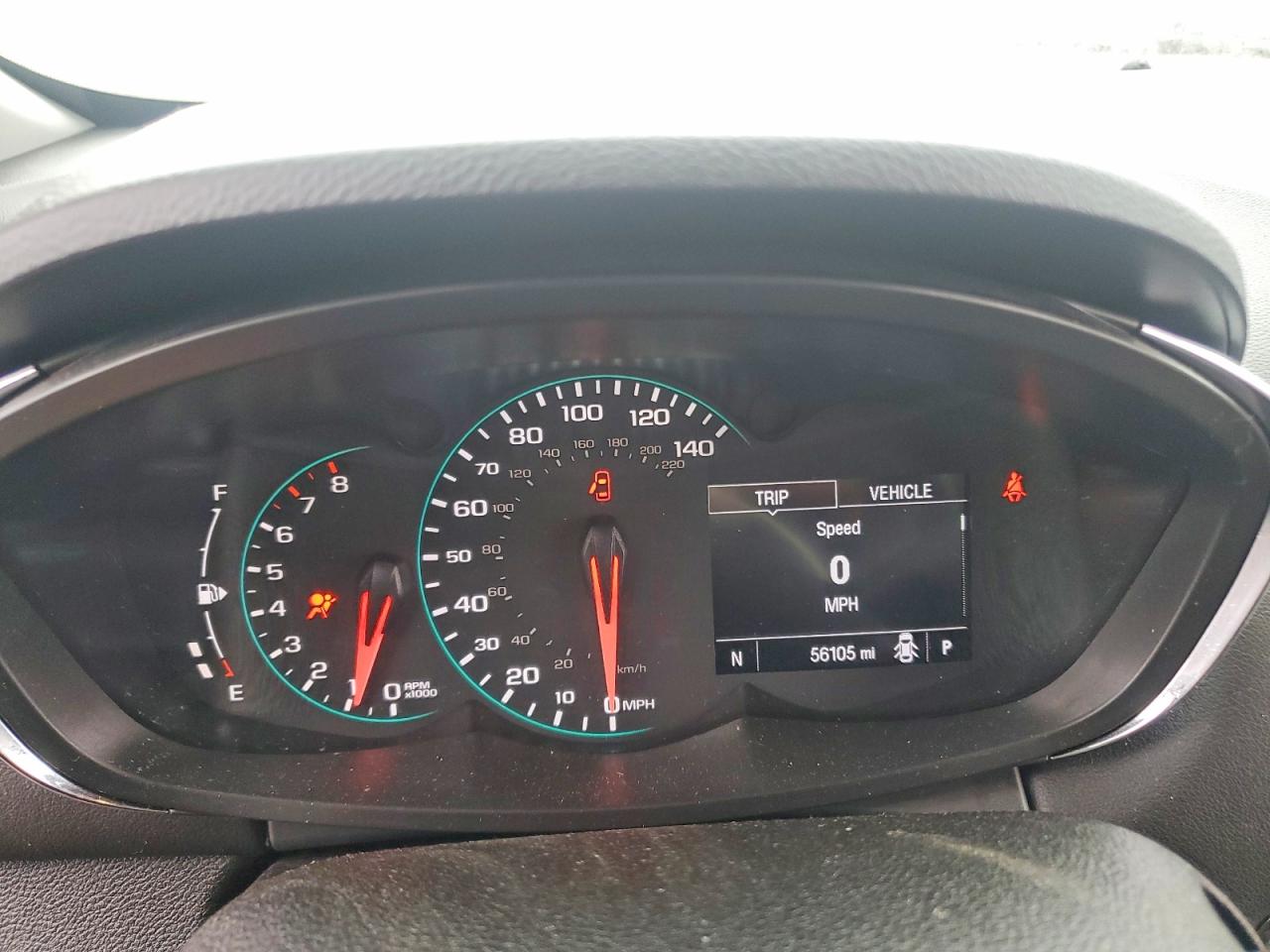 2019 CHEVROLET TRAX 1LT photo 17