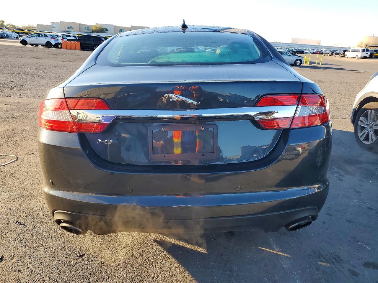 2013 JAGUAR XF photo 6