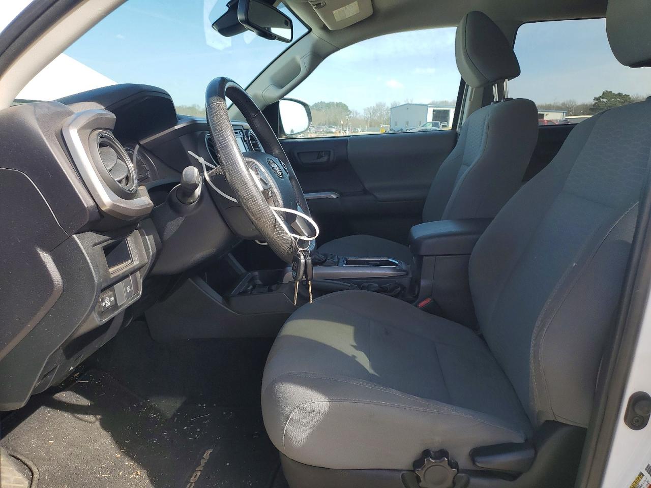 2019 TOYOTA TACOMA DOUBLE CAB photo 19