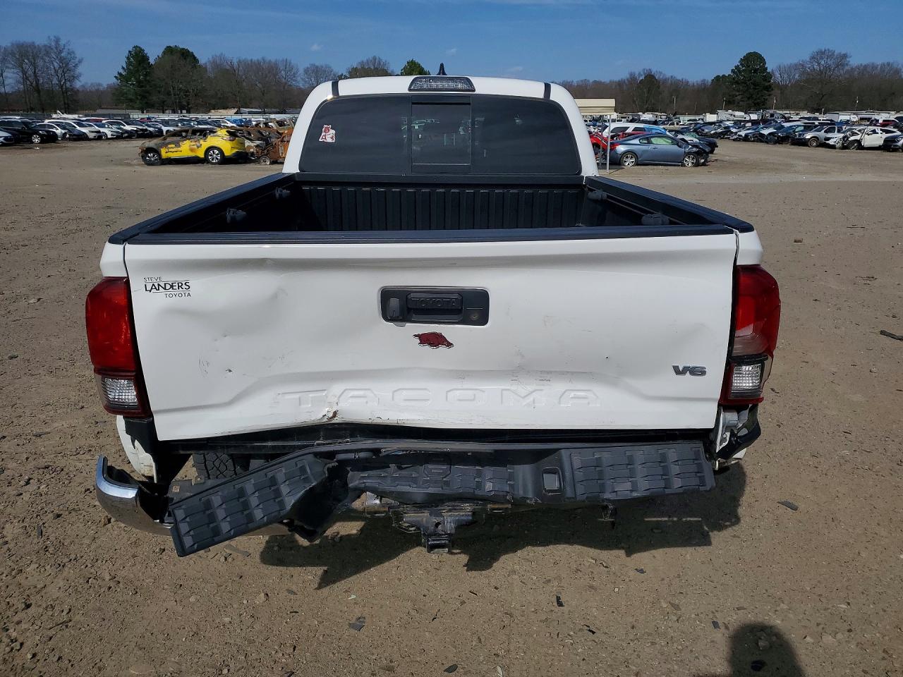 2019 TOYOTA TACOMA DOUBLE CAB photo 16