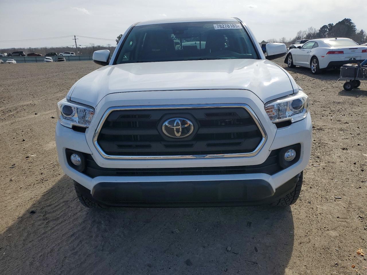 2019 TOYOTA TACOMA DOUBLE CAB photo 13