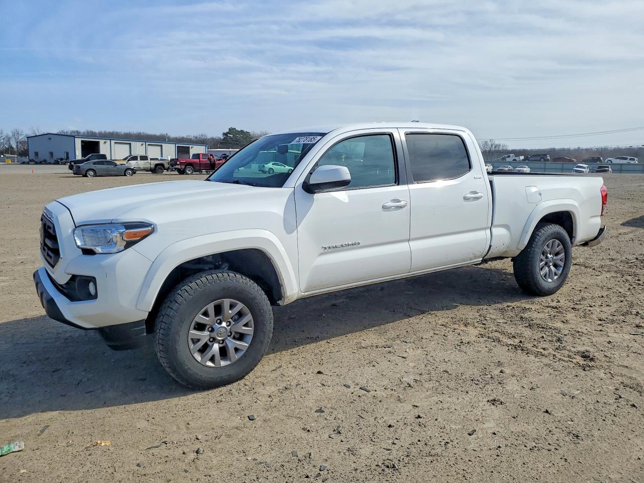 2019 TOYOTA TACOMA