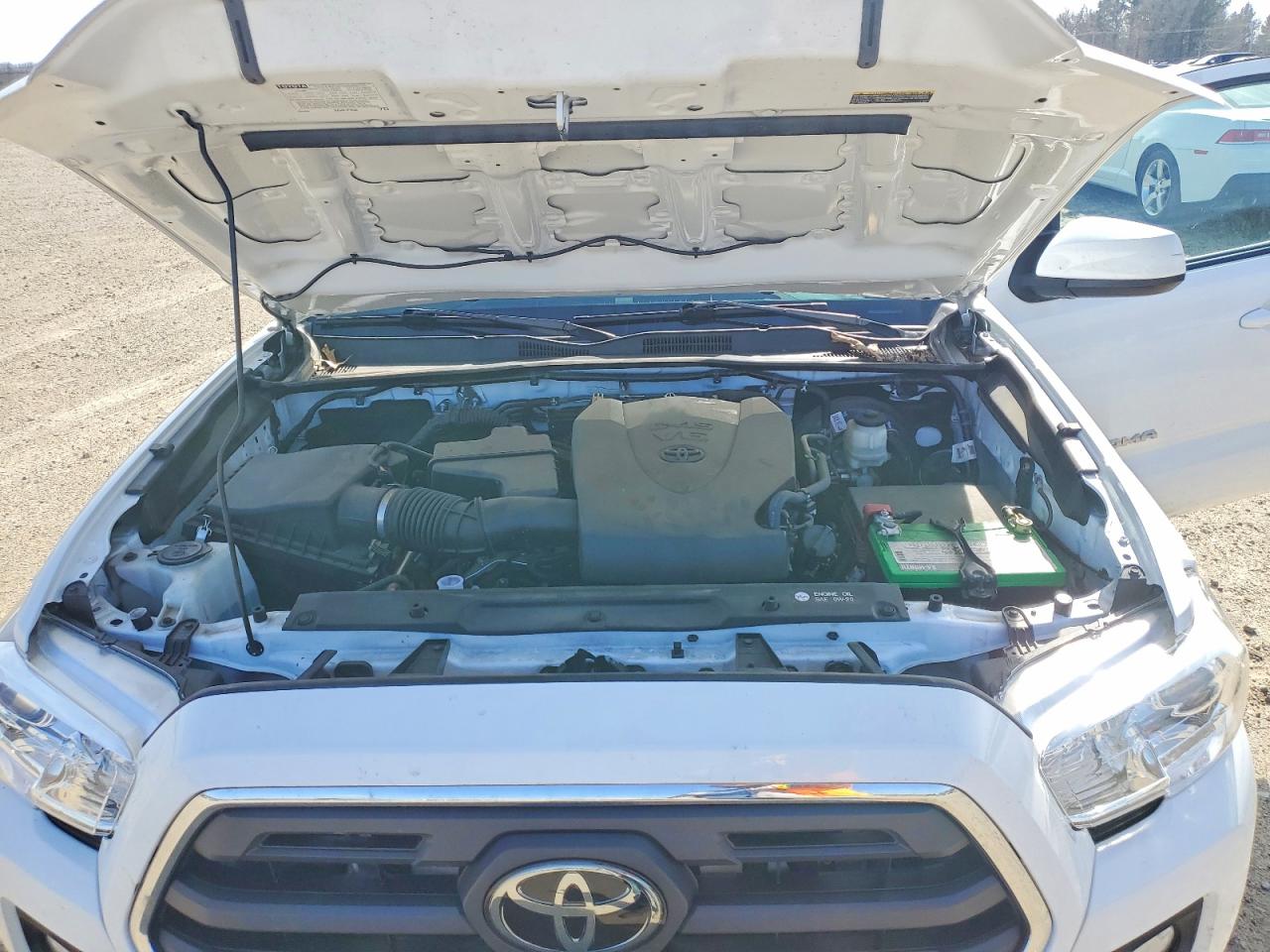 2019 TOYOTA TACOMA DOUBLE CAB photo 31