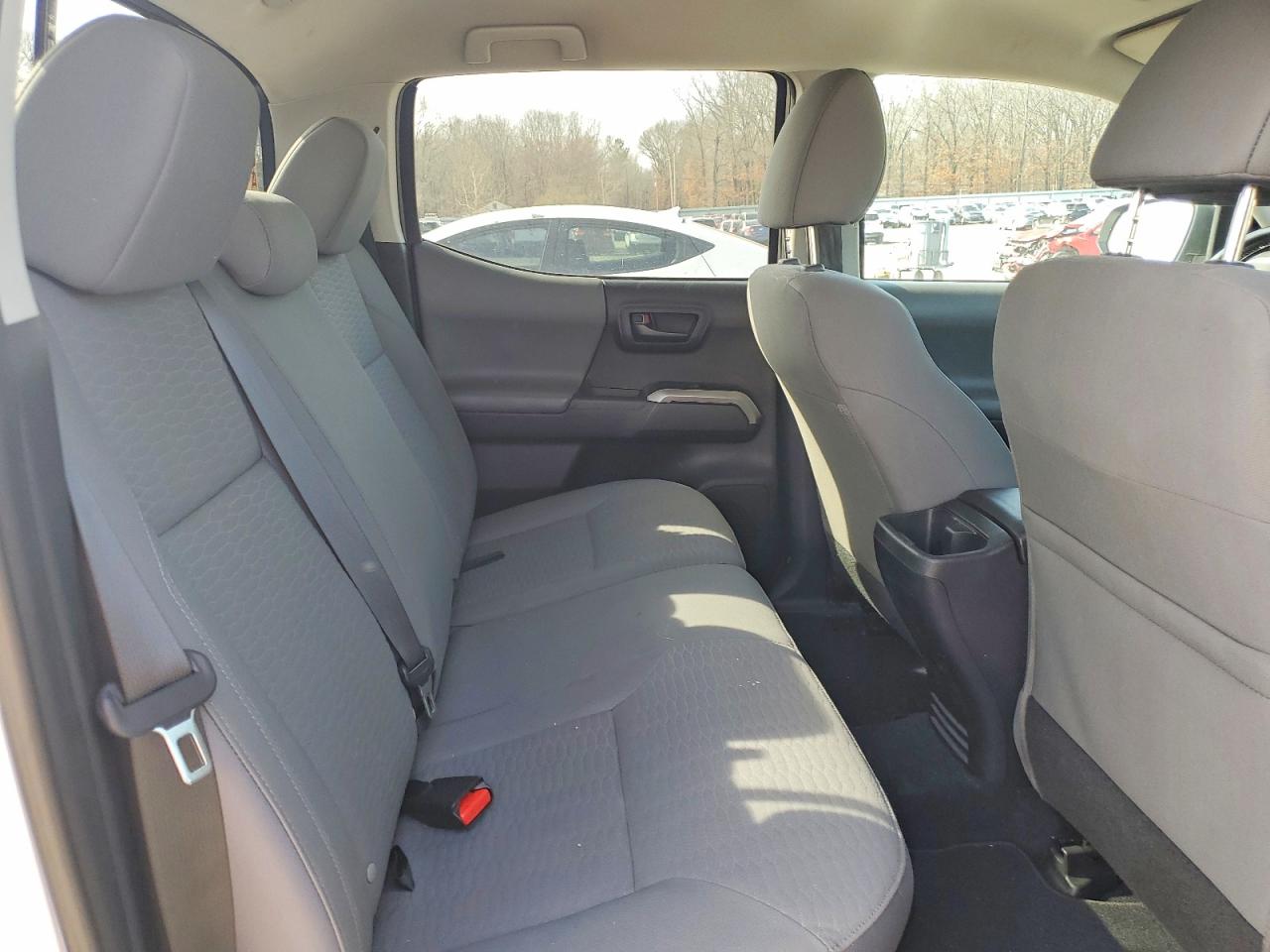 2019 TOYOTA TACOMA DOUBLE CAB photo 28