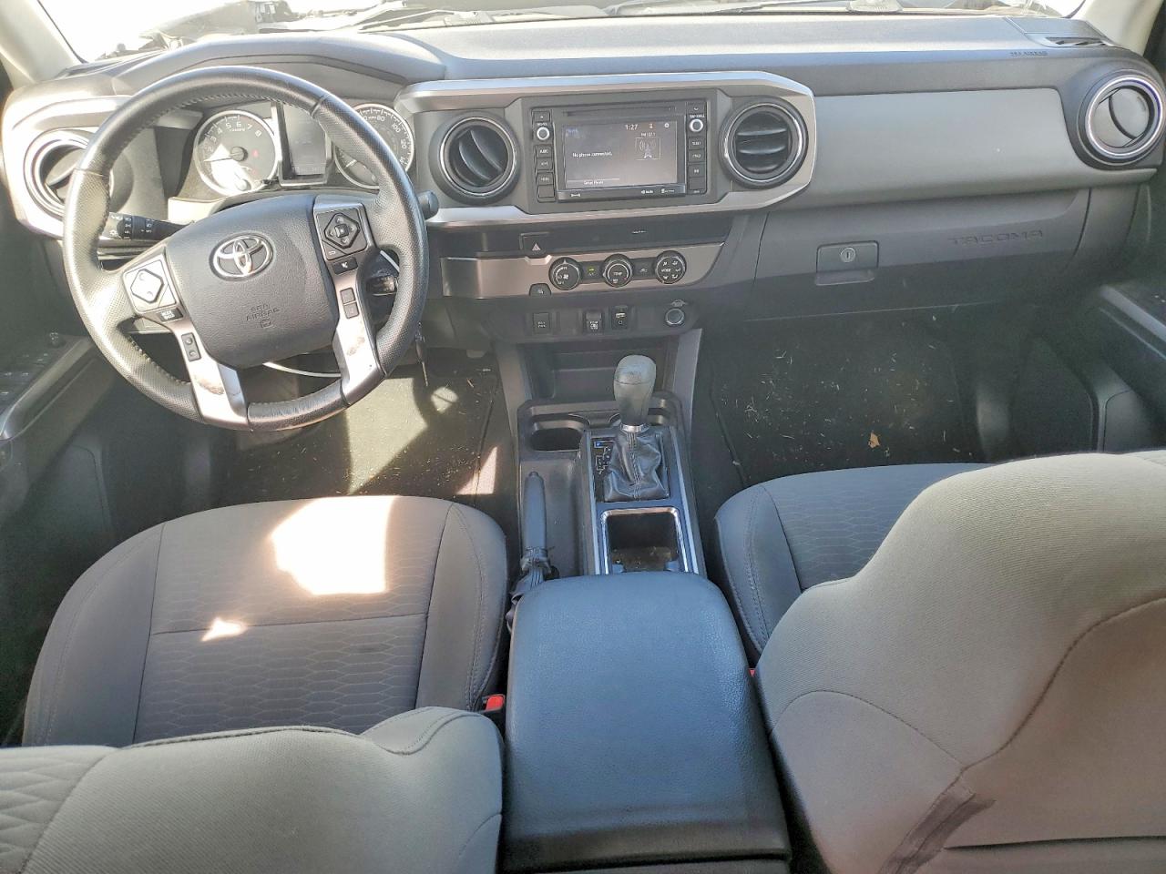 2019 TOYOTA TACOMA DOUBLE CAB photo 22