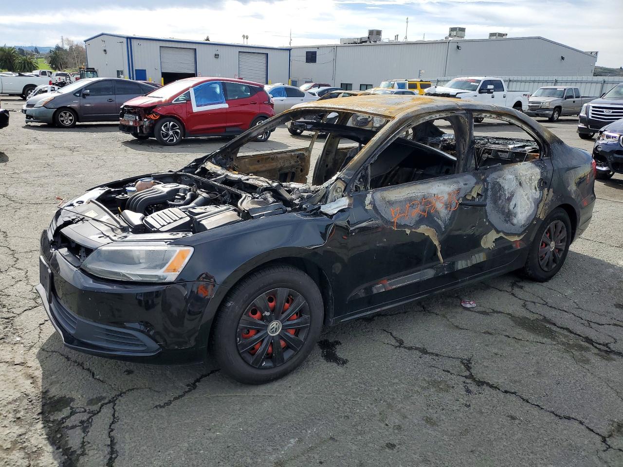 2014 VOLKSWAGEN JETTA