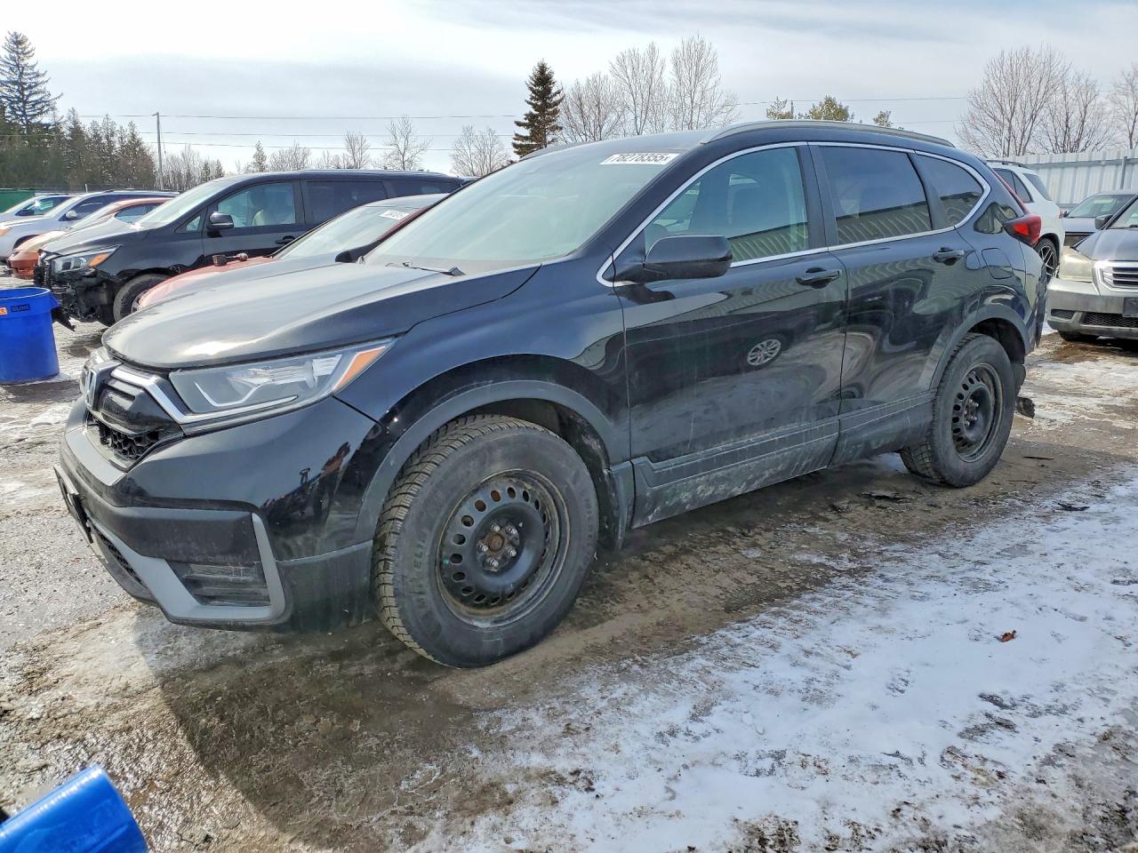 2020 HONDA CR-V