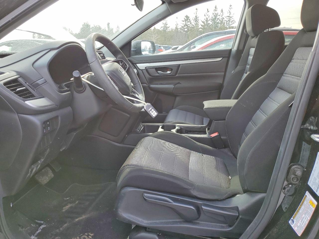 2020 HONDA CR-V LX photo 7