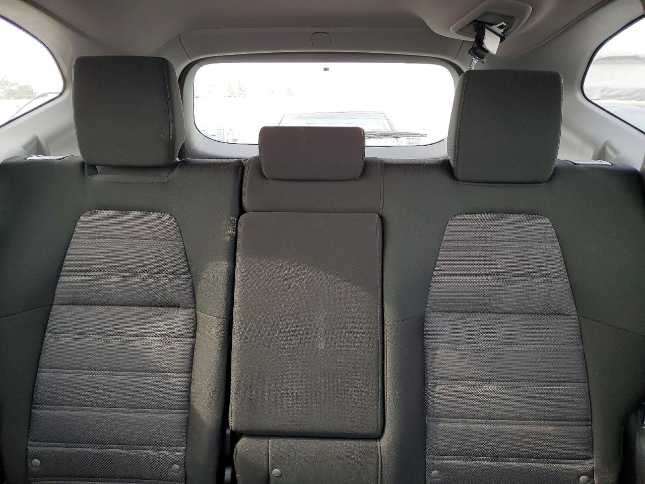 2020 HONDA CR-V LX photo 10