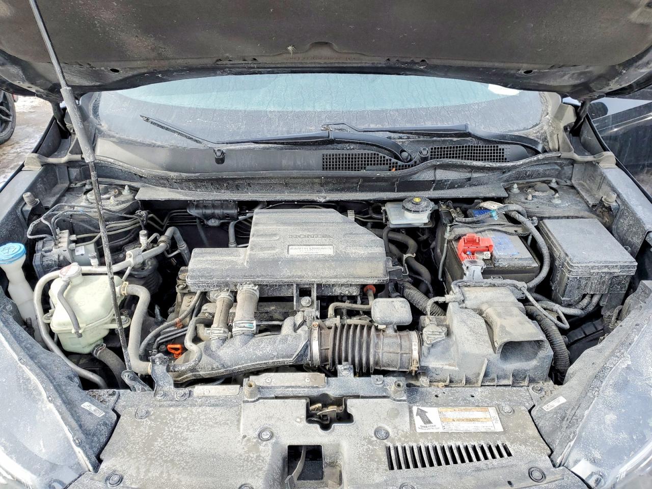 2020 HONDA CR-V LX photo 12