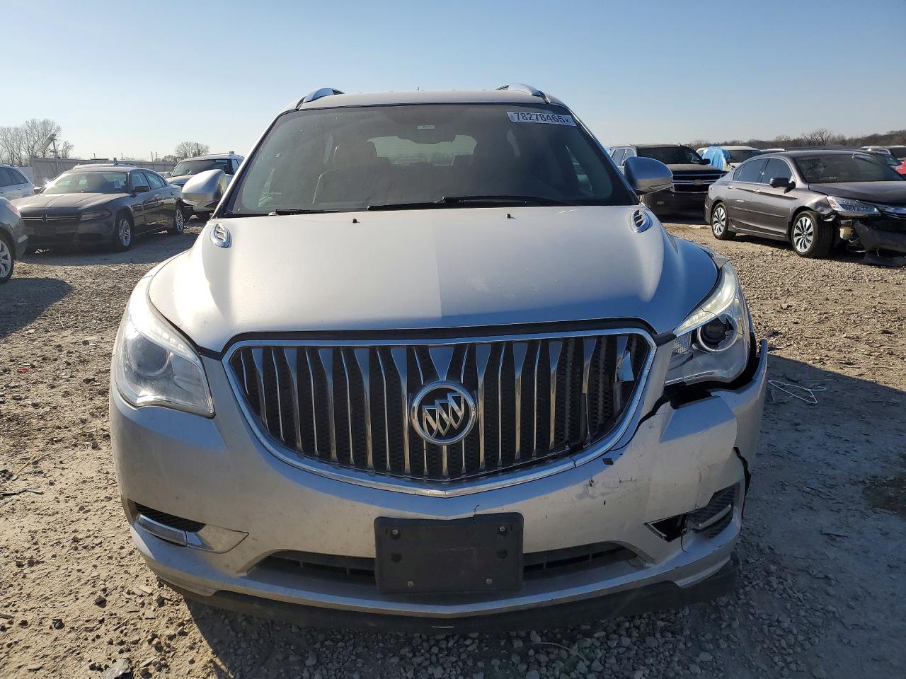 2015 BUICK ENCLAVE photo 5