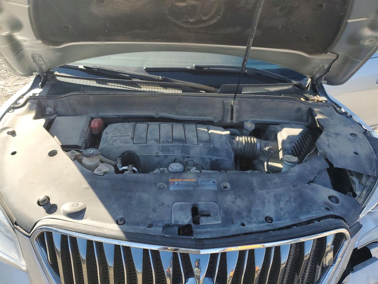 2015 BUICK ENCLAVE photo 12