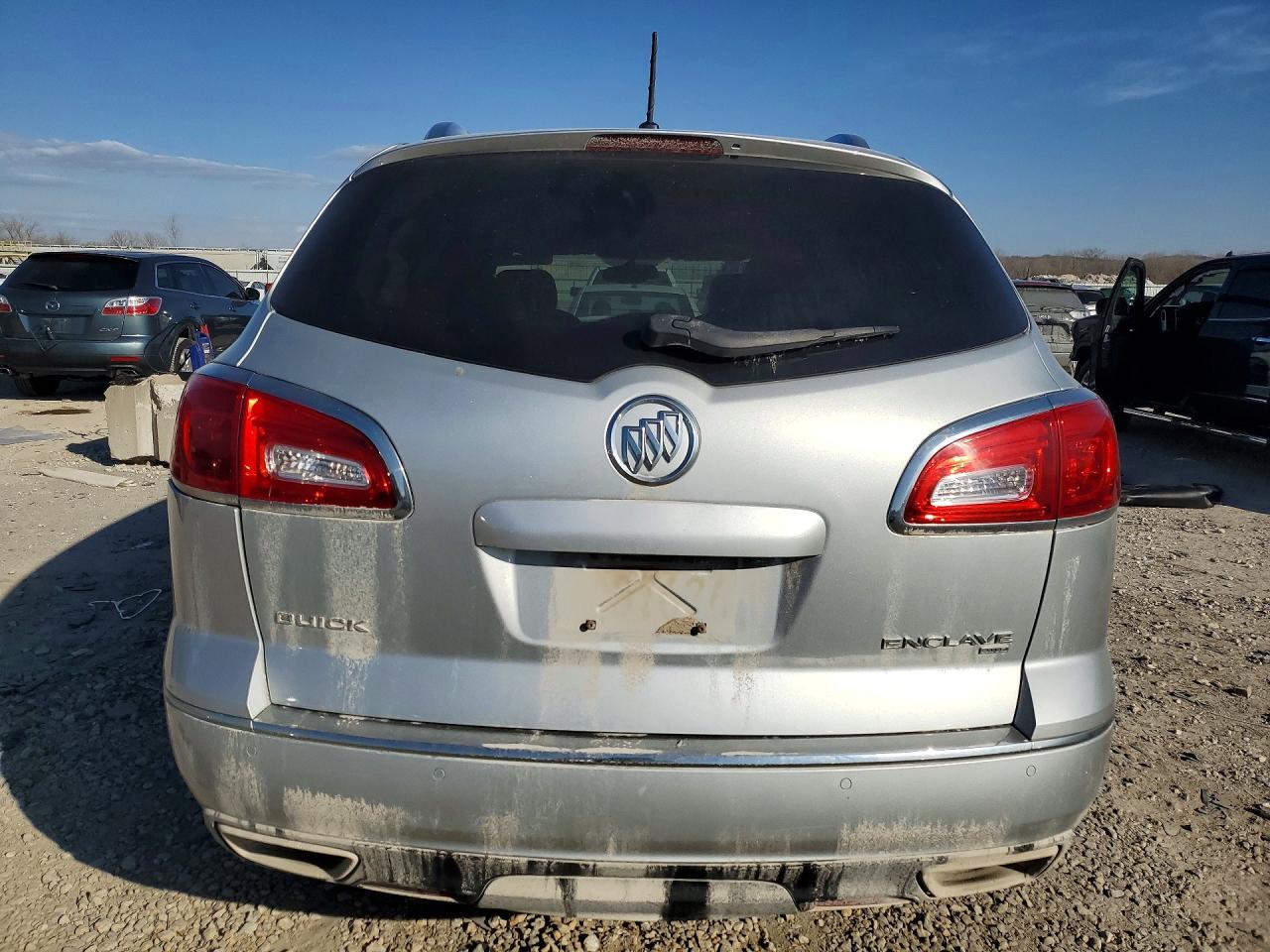 2015 BUICK ENCLAVE photo 6