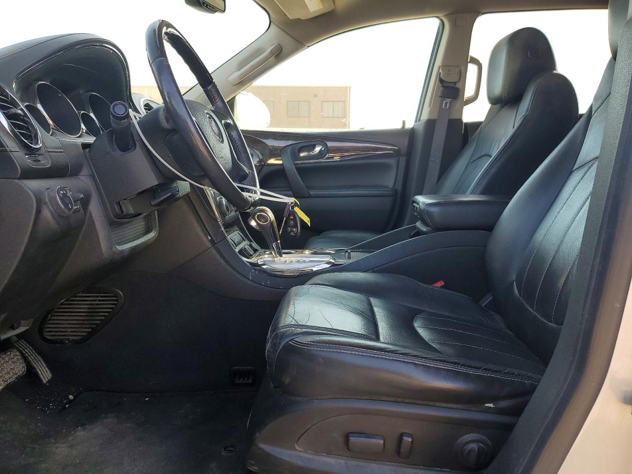 2015 BUICK ENCLAVE photo 7