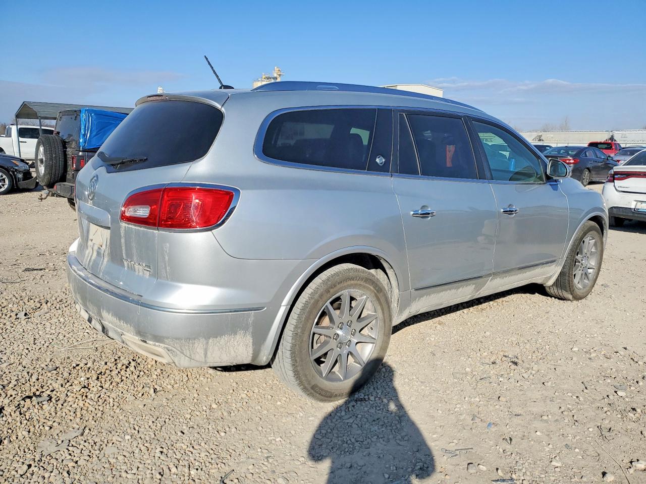 2015 BUICK ENCLAVE photo 3