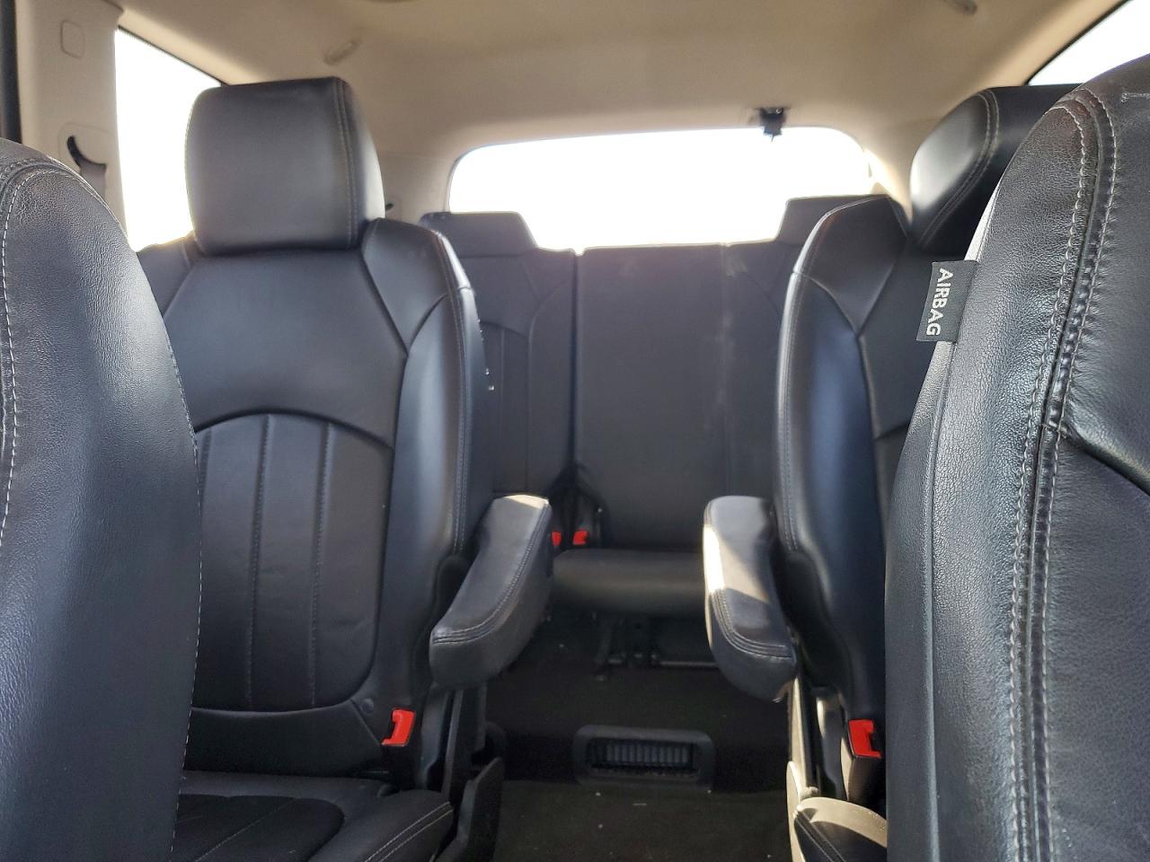 2015 BUICK ENCLAVE photo 10
